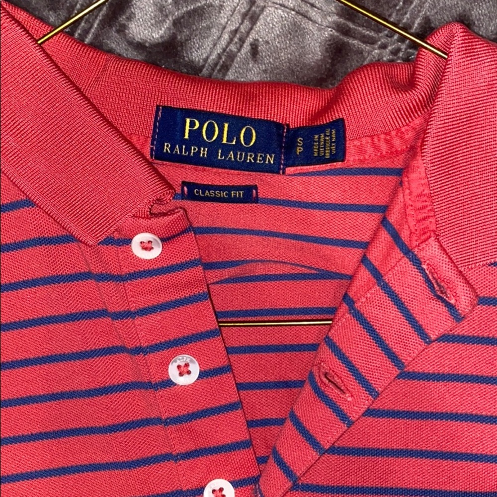 Collared Polo Shirt - Picture 4 of 4